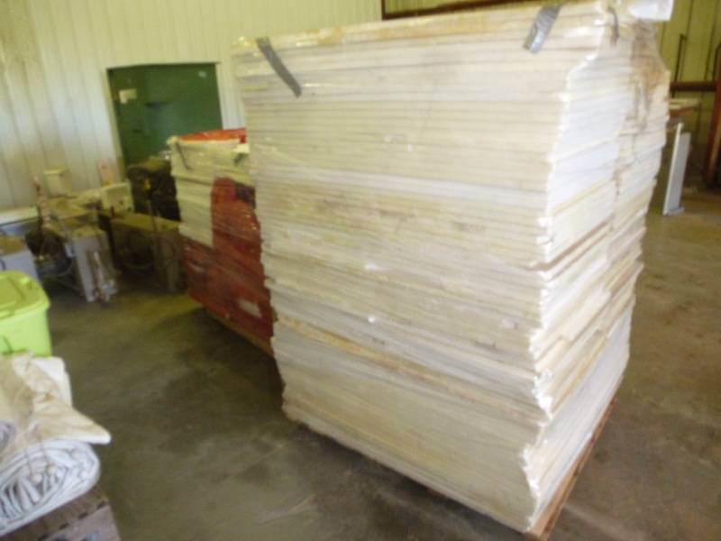 Styrofoam Panels