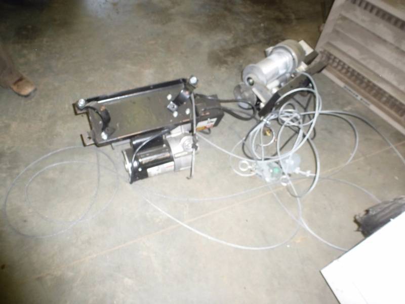 Lyn Rus Electric Winches