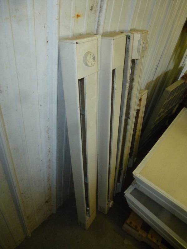 Electric Base Board Heaters