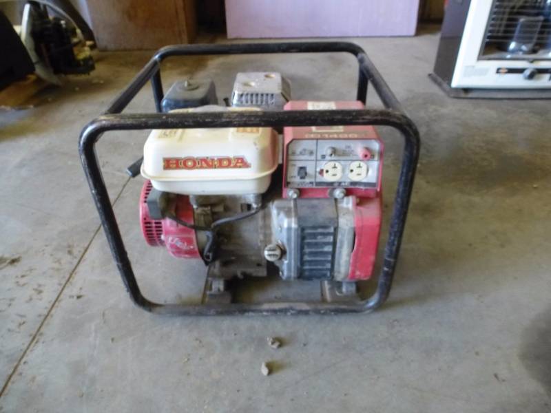 Honda Generator
