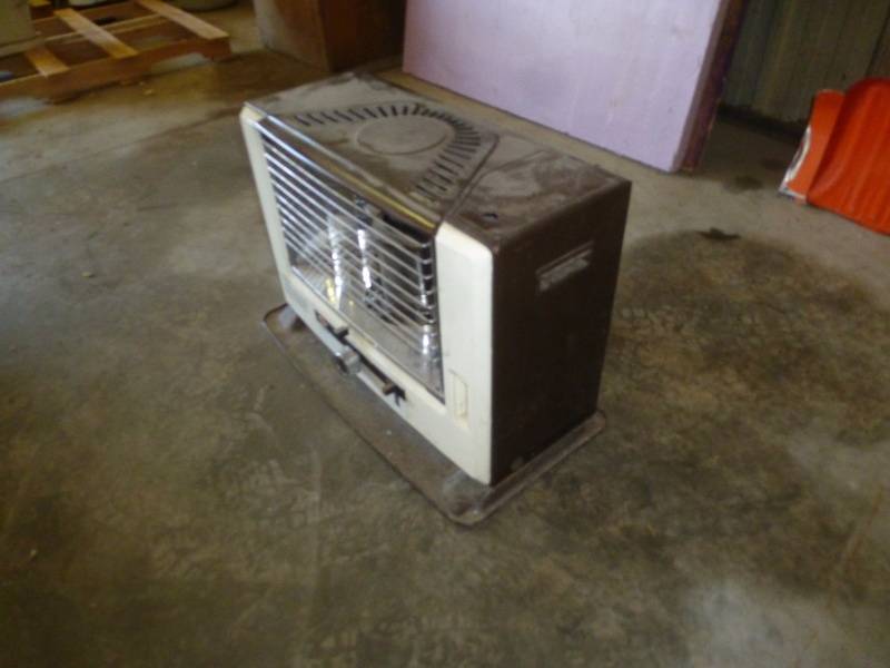 Kero Sun Heater