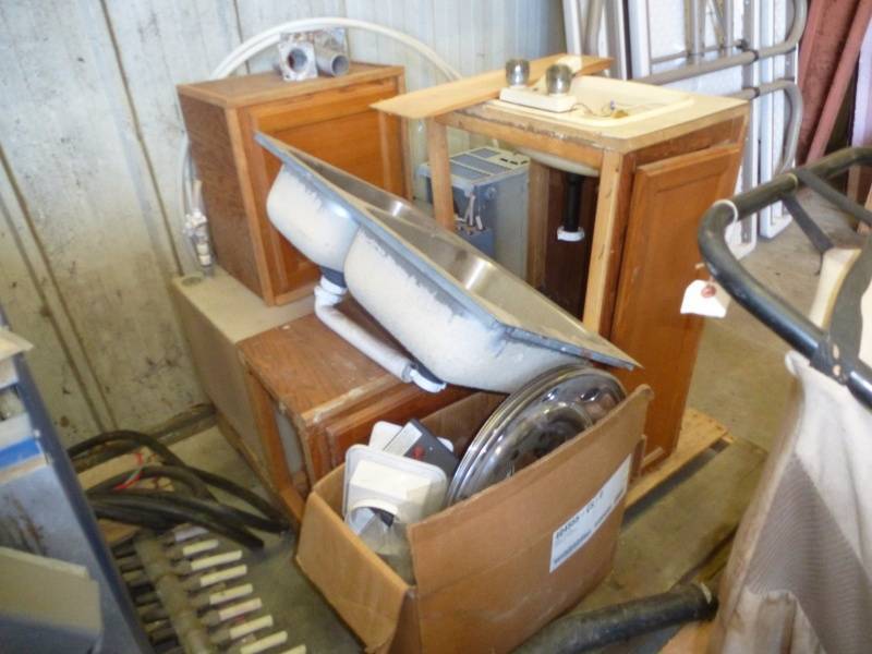 Camper Parts