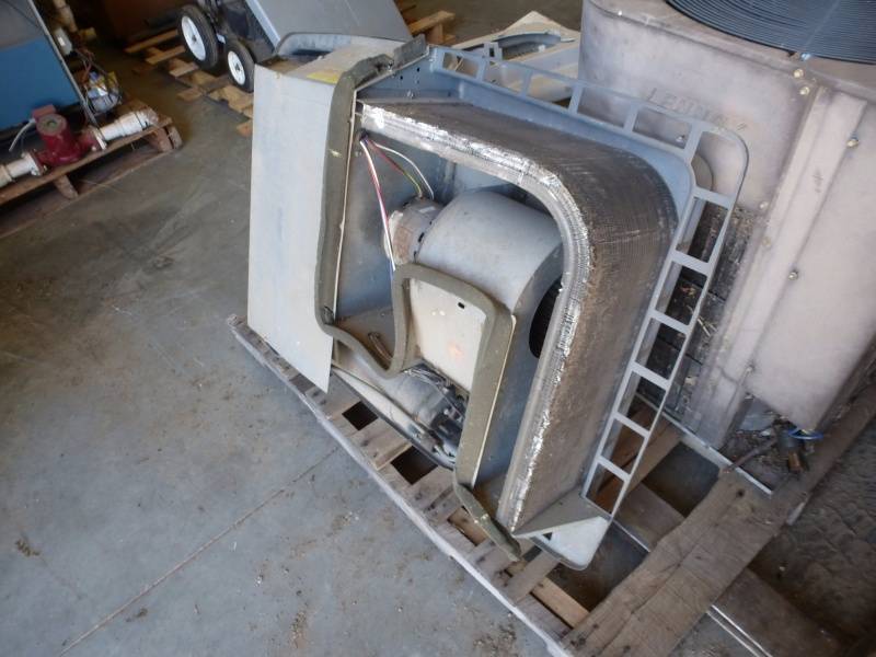 Duo Therm Air Conditioner