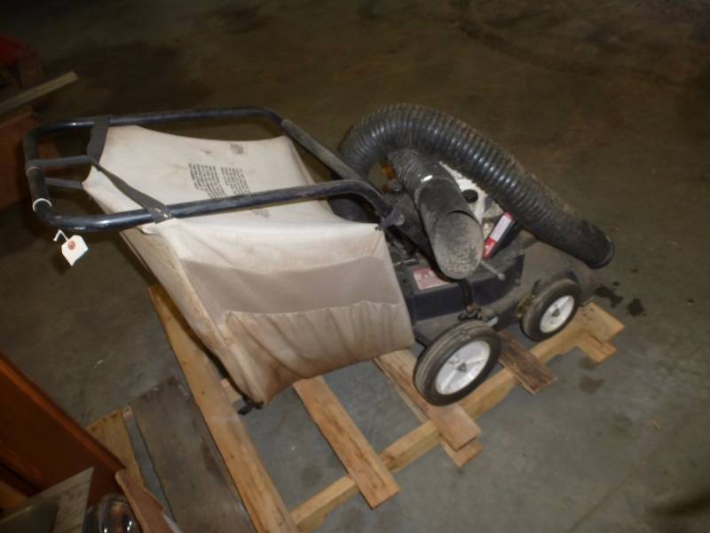Gardenway VacuumChipper