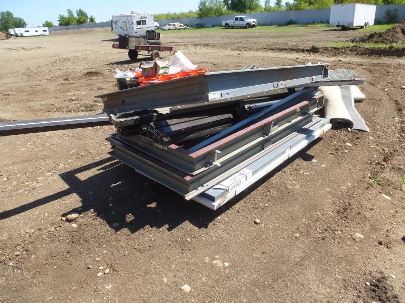 Steel Door Frames
