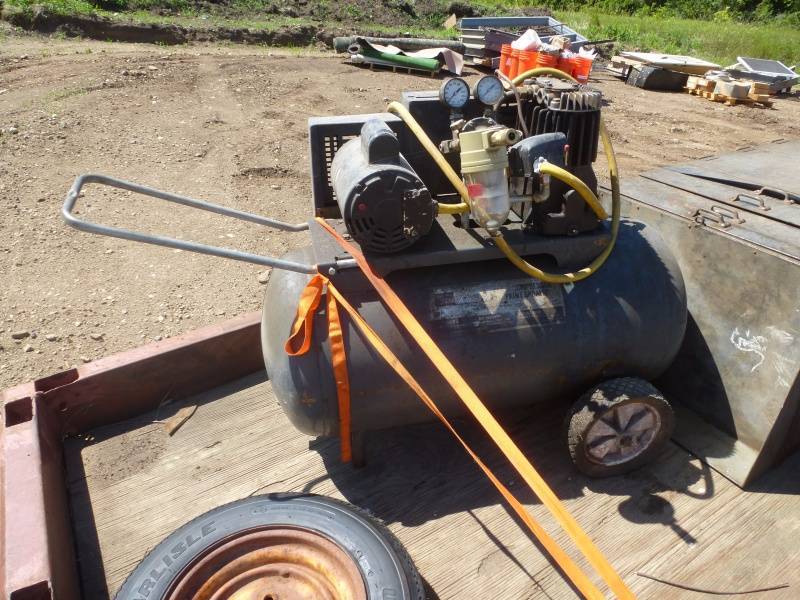 Sears Air Compressor