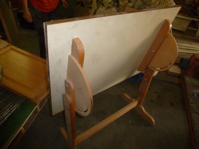 Drafting BoardTable