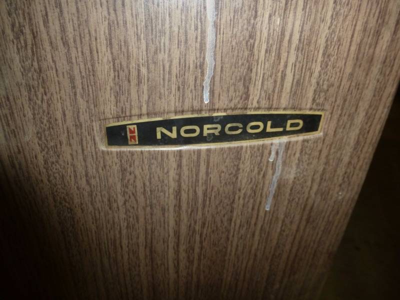 Nor Cold Rv Refrigerator