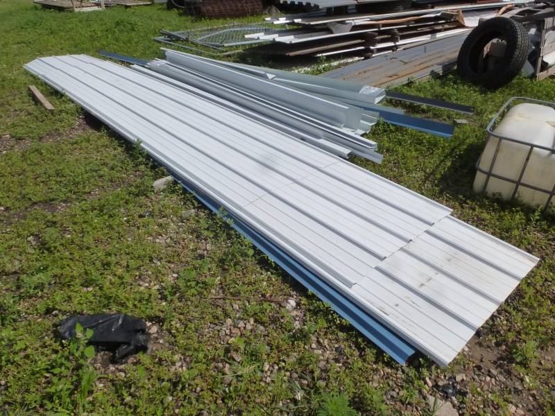 Assorted Steel