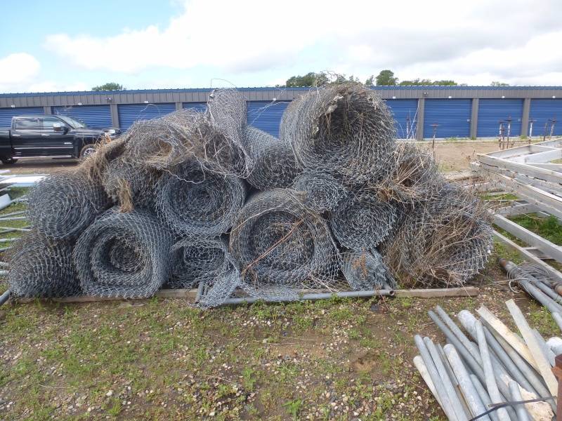 Chain Link Fence