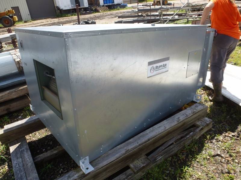 Rupp Air System