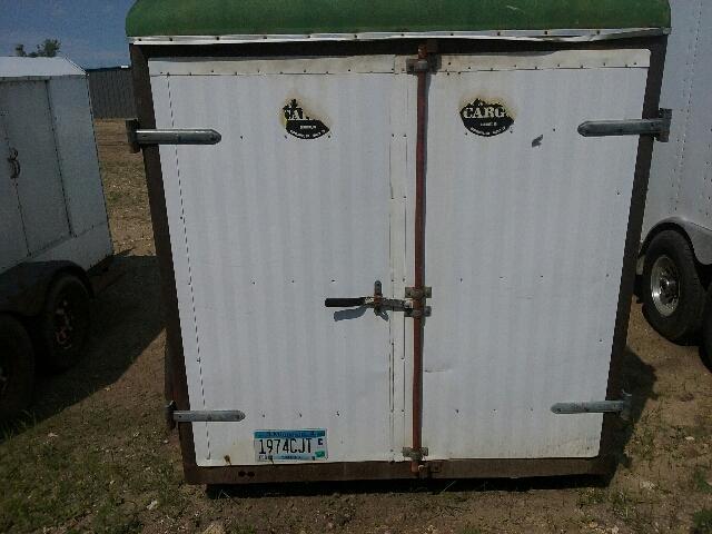 1995 United Cargo Enclosed Trailer