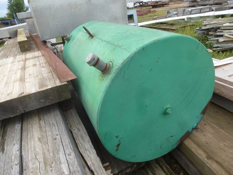 Fuel Barrel 300 Gallon