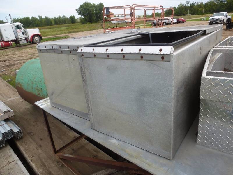 Aluminum Truck Boxes