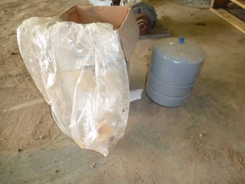 Amtrol Pressure Tanks