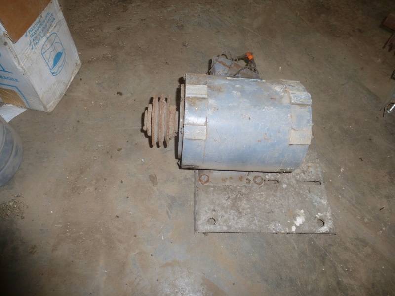 Marathon Electric Motor