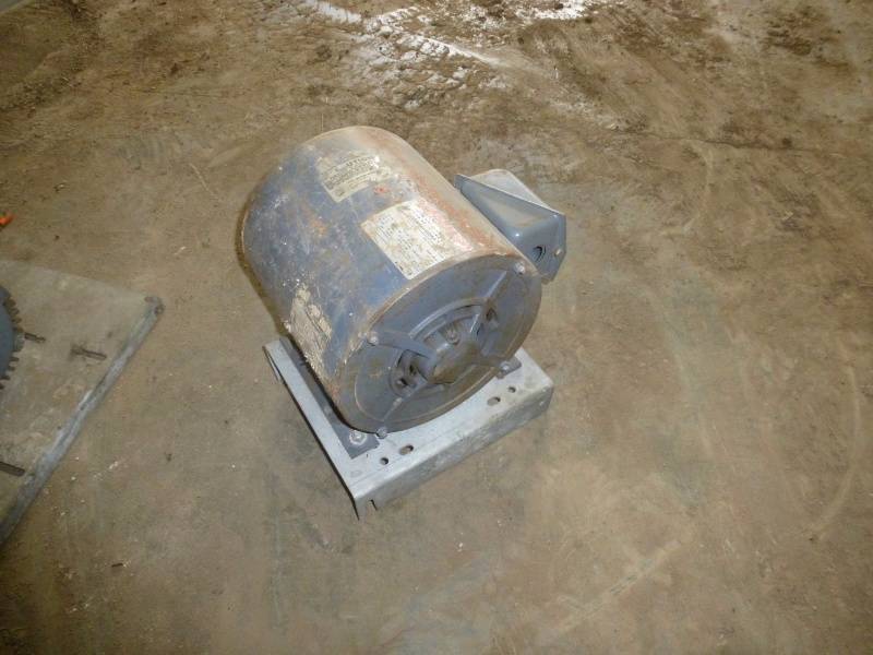 Ma Teck Electric Motor