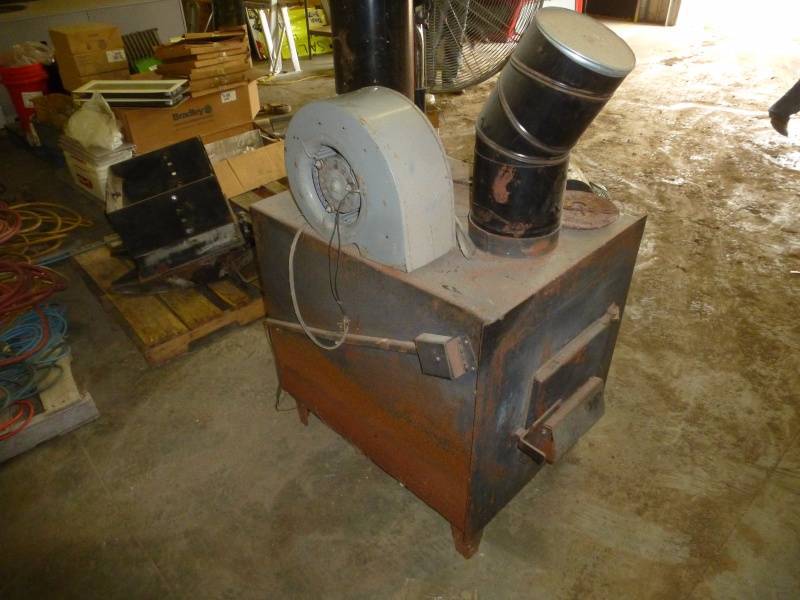 Wood Stove