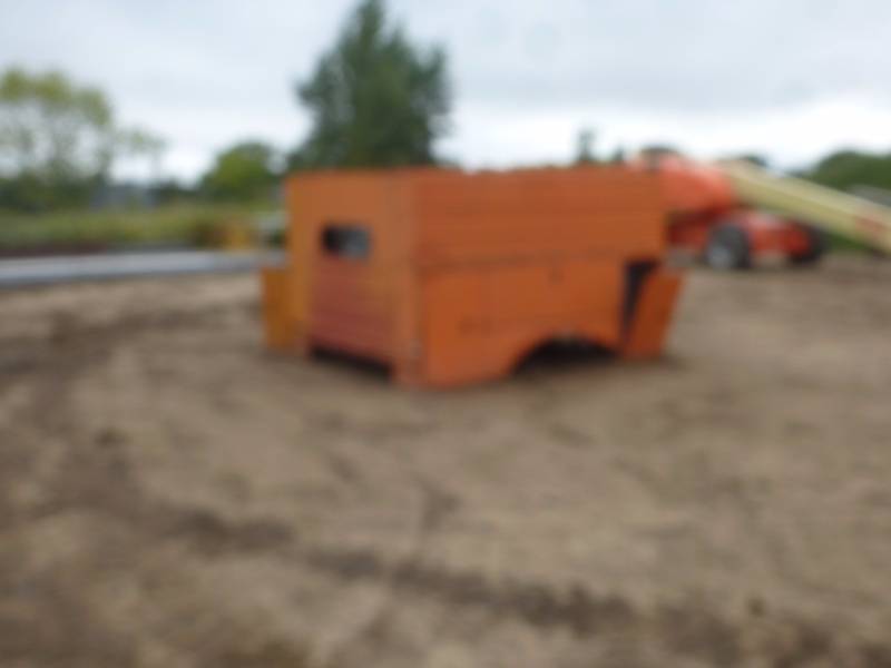 Truck Work Box