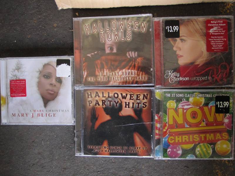 lot 67 image: Lot of new CDs...