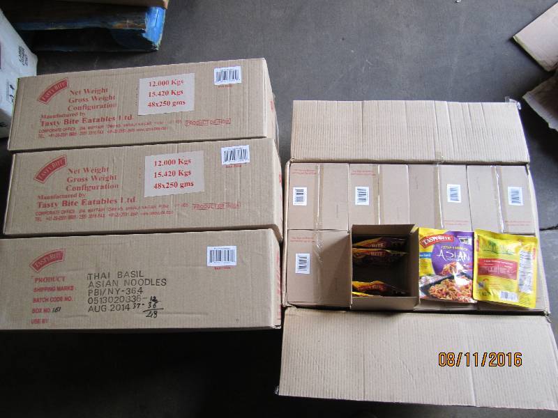 lot 188 image: Lot of 4 cases, each case contains ...