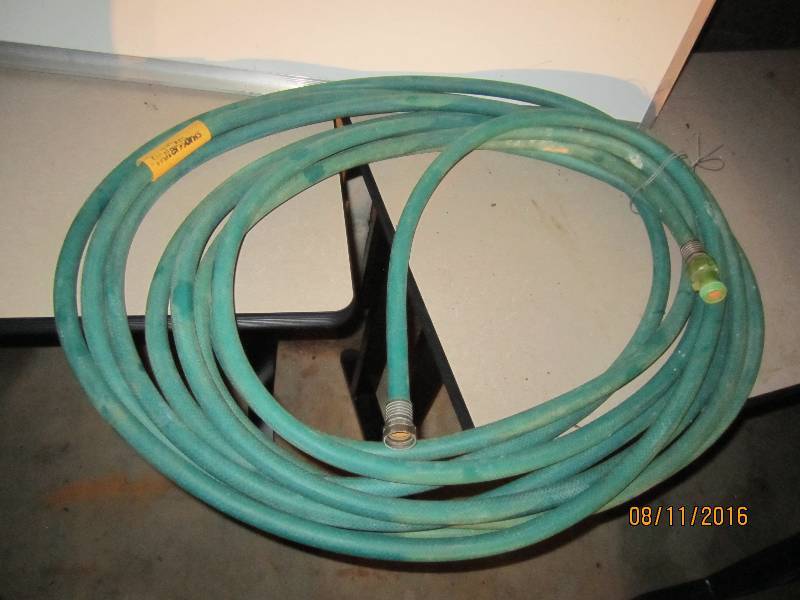 lot 232 image: Garden Hose...