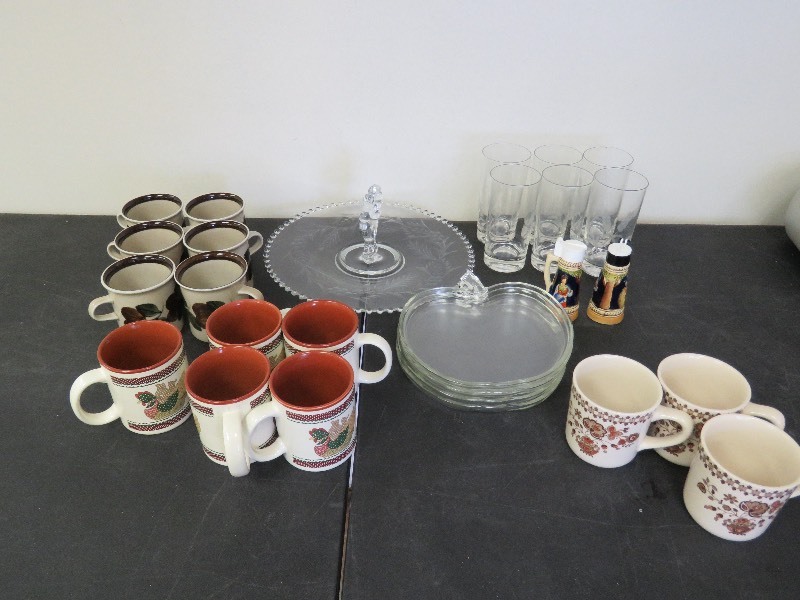 Kitchen lot