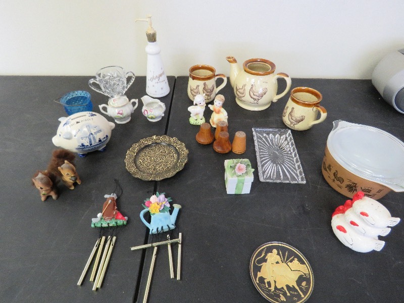 Kitchen lot
