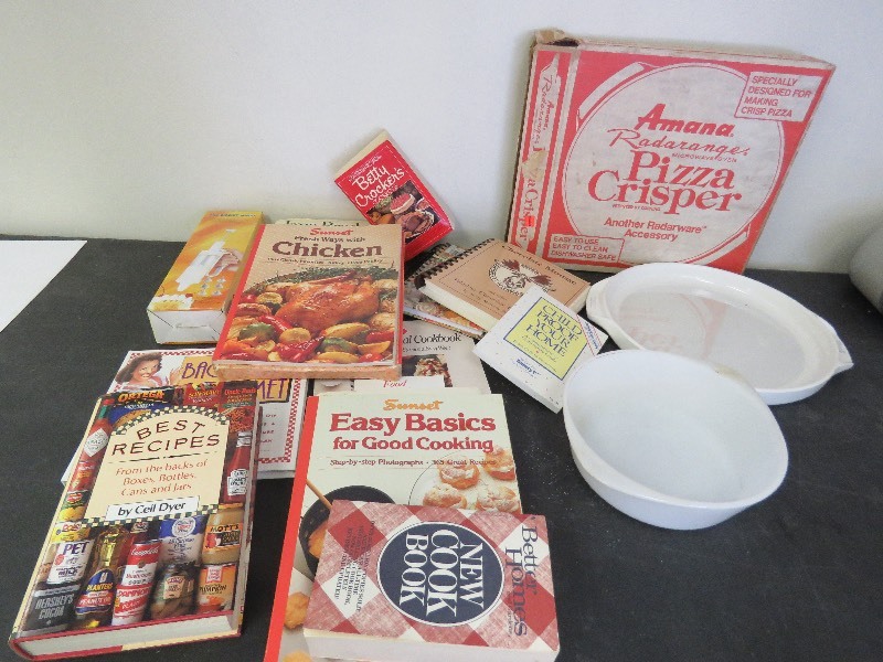 Cook Books