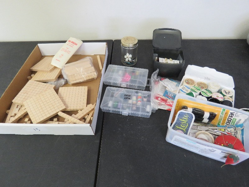 Craft lot
