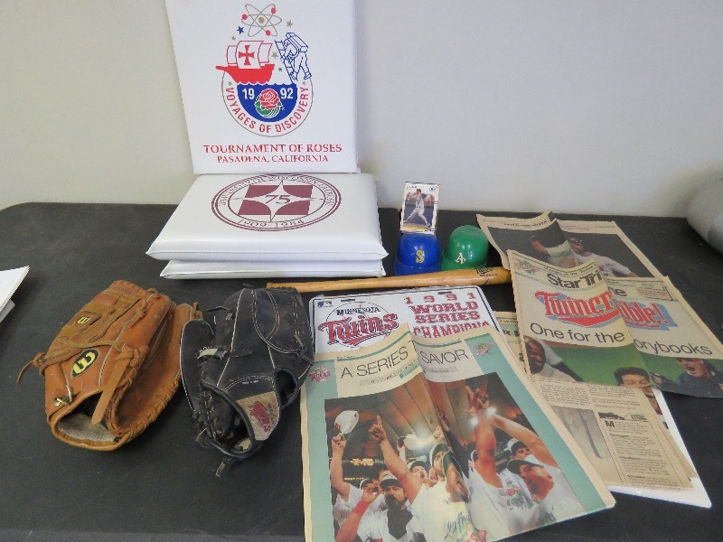 Baseball Lot