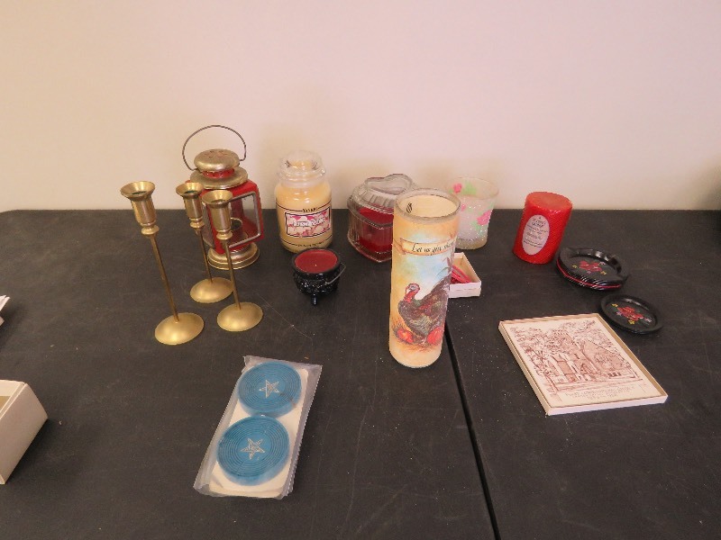 Candle lot
