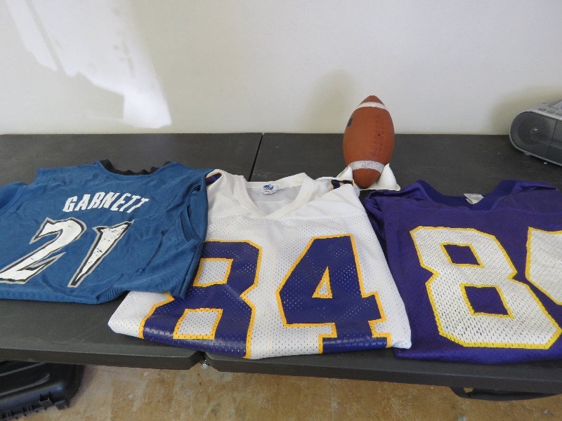 Sports lot