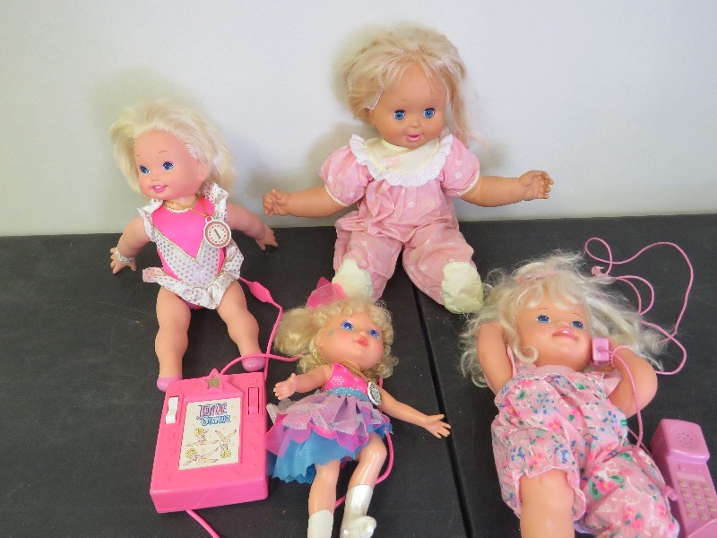 Doll lot