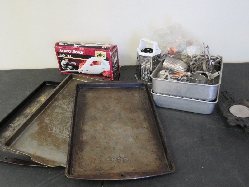 Kitchen lot