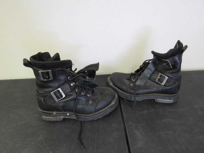 Harley Davidson Boots