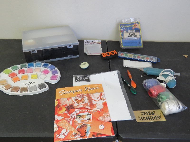 Craft lot