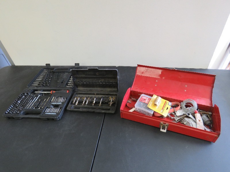 Tool lot