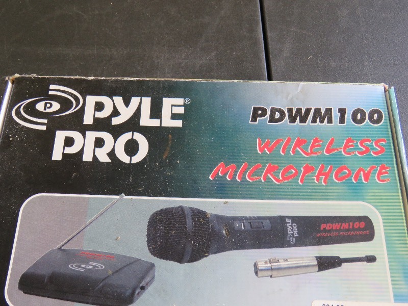 Wireless Microphone