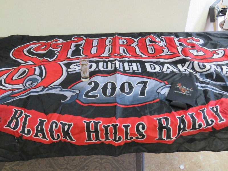 Sturgis lot