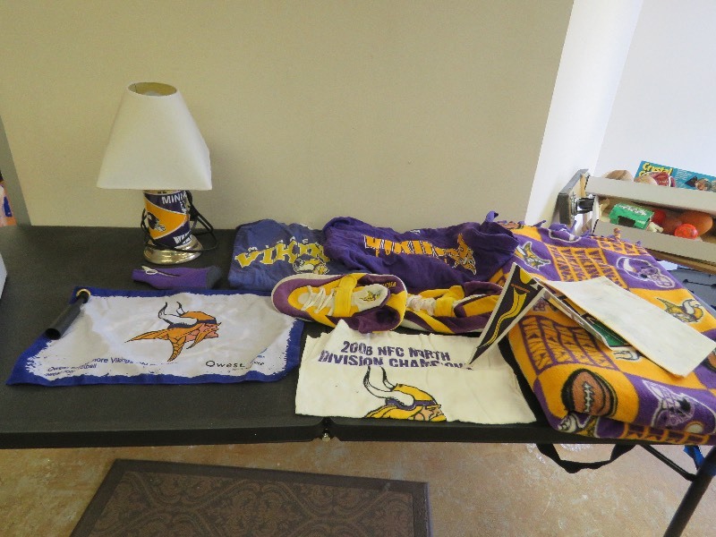 Vikings lot