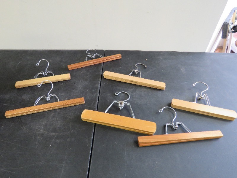Wood Hangers