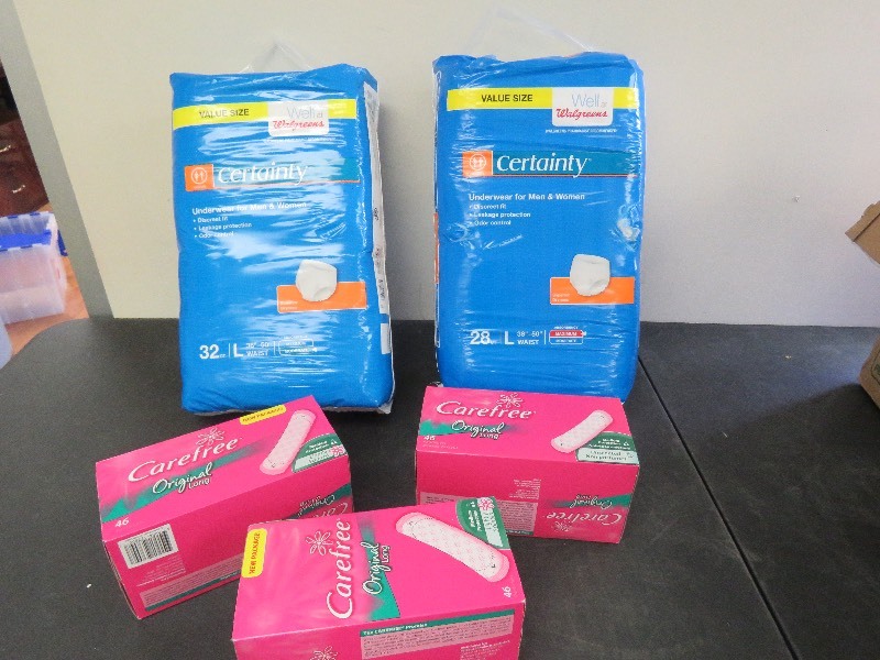 Personal Care lot