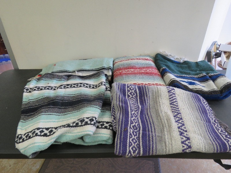 Blankets