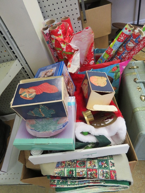Christmas Dcor