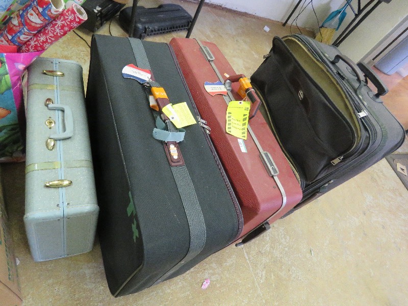 luggage lot