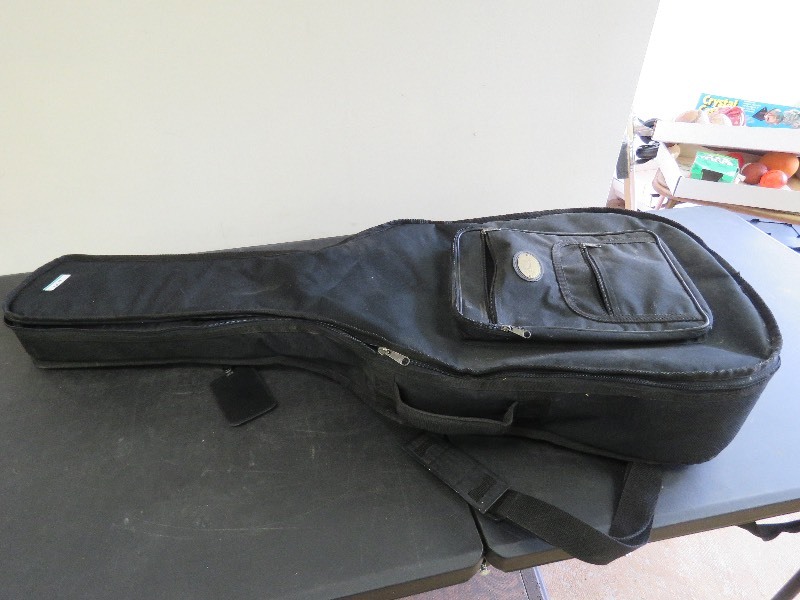 Fender Guitar Case
