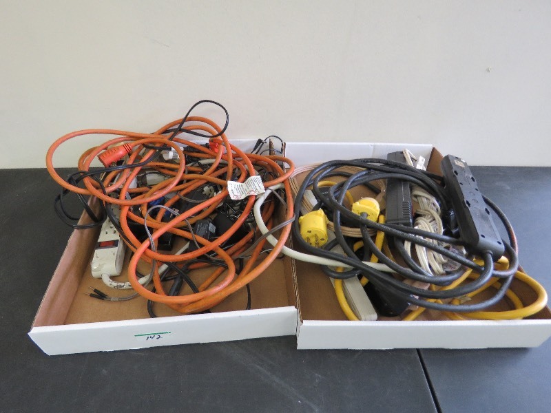 Extension cords