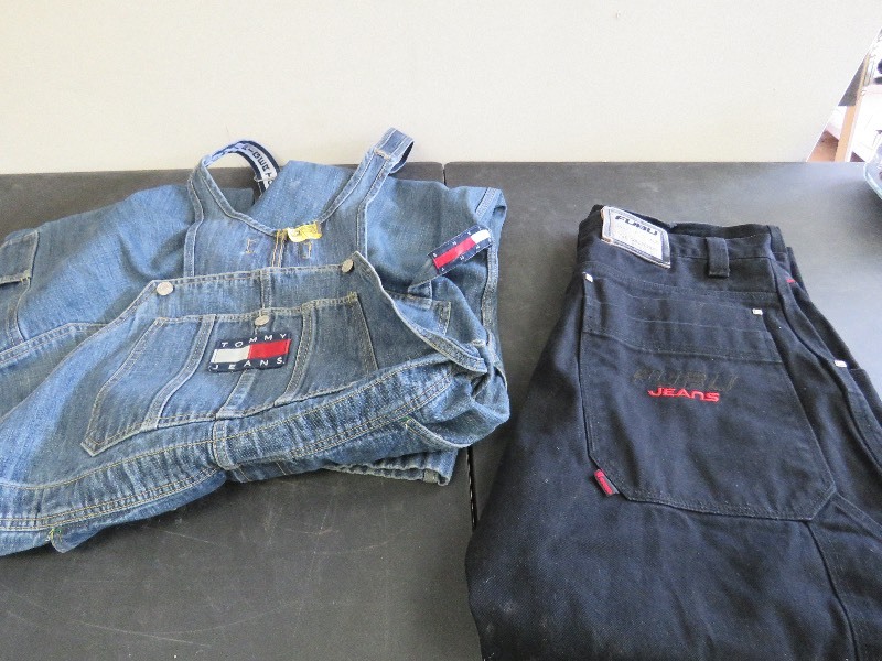 Clothes lot