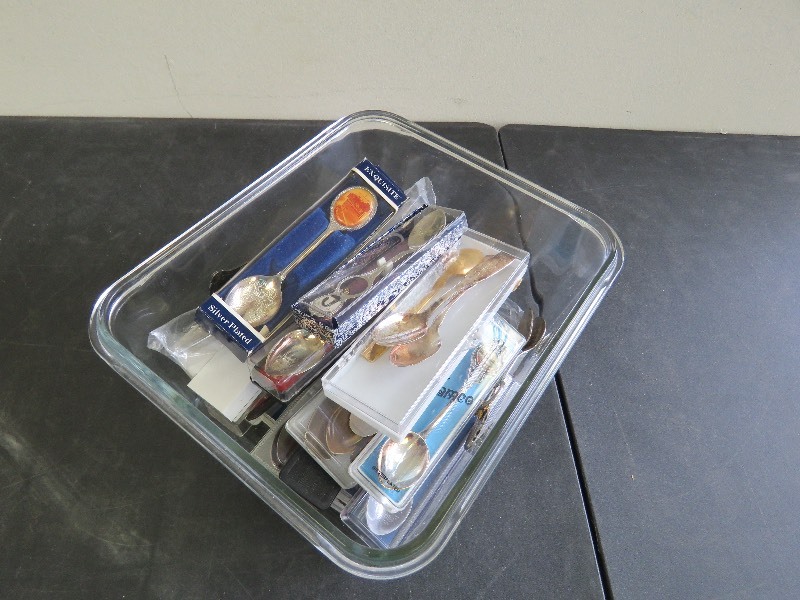 Collectible Spoon lot